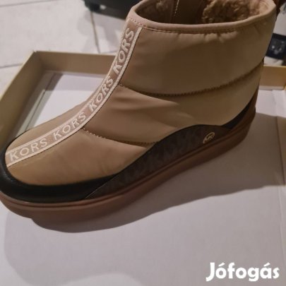 Michael Kors Új női bokacsizma 8,5 m