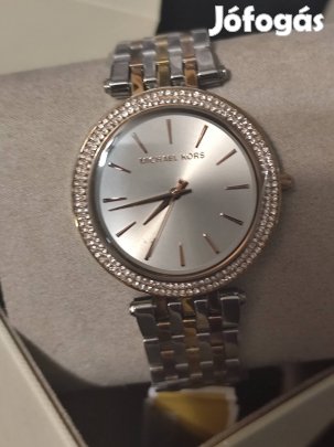 Michael Kors (Teljesen új, gyönyörű óra)