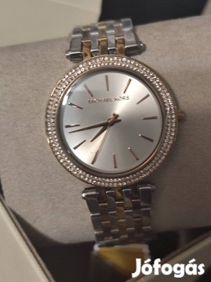 Michael Kors (Teljesen új,arany+ezüst+rosegold)