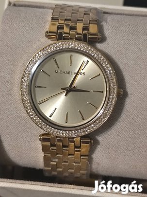 Michael Kors (Teljesen új,arany színű)
