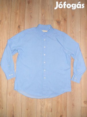 Michael Kors csíkos hosszú ujjú ing (L-es)