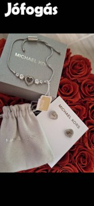 Michael Kors ékszer fülbevaló + karkötő 