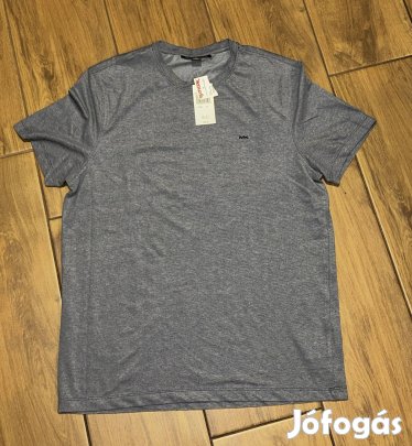 Michael Kors ferfi cimkes polo