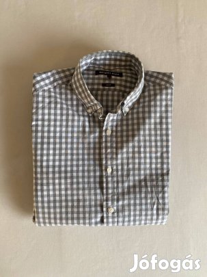 Michael Kors férfi kockás ing, S-es