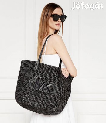 Michael Kors horgolt táska, original csomagolásban, bontatlanul