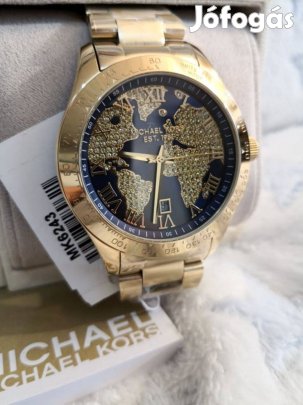 Michael Kors női karóra Teljes szett 2 év garanciával