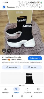 Michael Kors olympia Bootie 