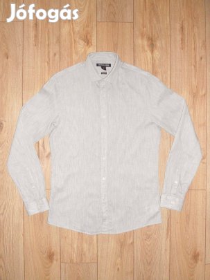 Michael Kors szürke hosszú ujjú ing (S-es)