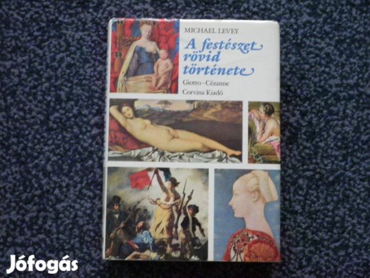 Michael Levey: A festészet rövid története