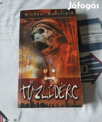 Michael Mansfield - Tűzlidérc