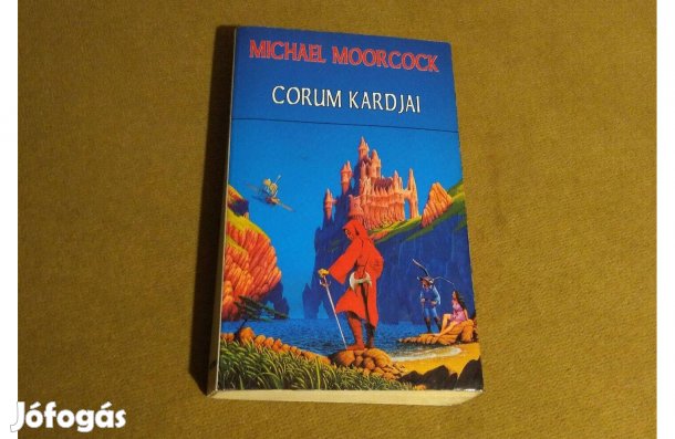 Michael Moorcock: Corum kardjai (Könyv, 1992)