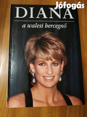 Michael O'Mara: Diana walesi hercegnő életútja képekben