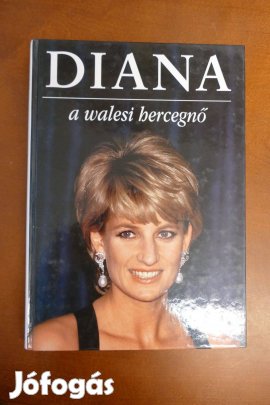 Michael O'Mara - Diana a walesi hercegnő