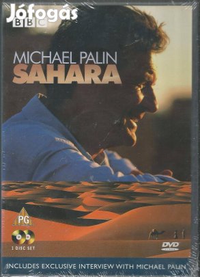 Michael Palin Sahara DVD