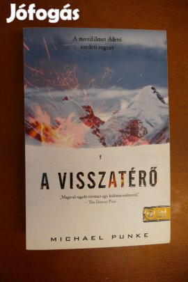 Michael Punke : A visszatérő