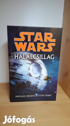 Michael Reaves Steve Perry: Halálcsillag