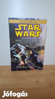 Michael Reaves Steve Perry: Medstar I: Harctéri sebészek