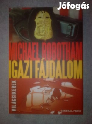 Michael Robotham - Igazi fájdalom / Krimi