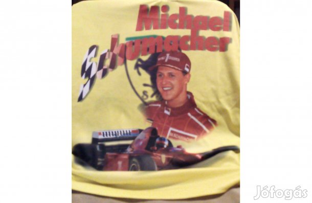 Michael Shumaher poló