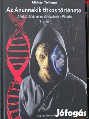 Michael Tellinger Az Anunnakik Titkos története
