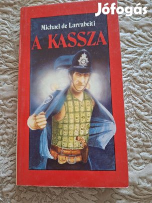 Michael de Larrabeiti : A kassza