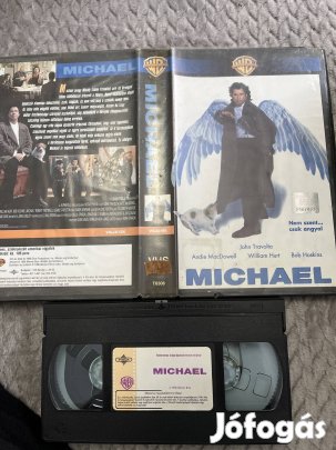 Michael vhs nagytok vigjáték