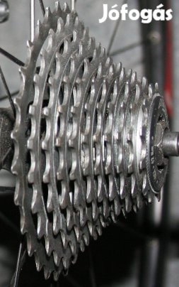 Miche Campagnolo hátsó fogaskerék tömb fogaskoszorú