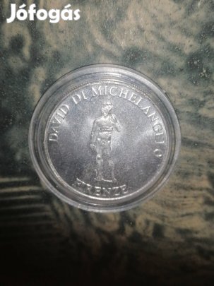 Michel Angelo David Firenze érme