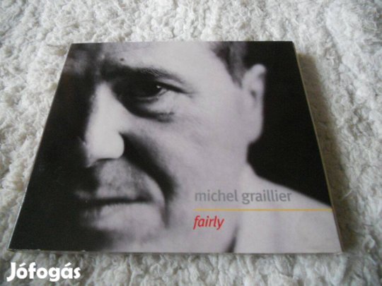 Michel Graillier : Fairly CD ( Jazz)