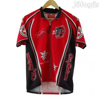 Michel Jordi kerékpáros mez