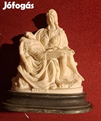 Michelangelo után, vallásos kegytárgy,