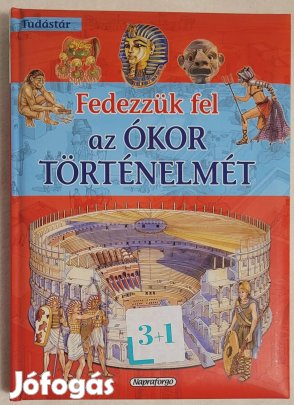 Michele Angelico Fedezzük fel az ókor történelmét