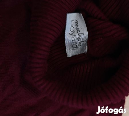 Michelelle Boyard női finomkötött pulcsi