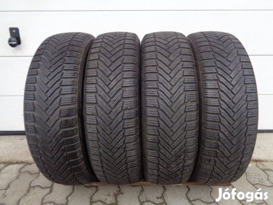 Michelin 195/55R20 téli gumi 2023-as újszerű állapotban eladó