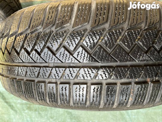 Michelin 205X60X16 premium használt téli gumi eladdó