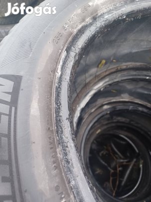 Michelin 205 55 R16 téli garnitúra toyota felniken is