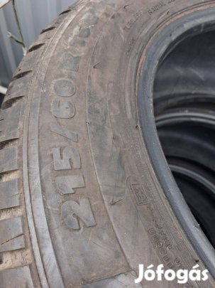 Michelin 215/60/16 C 3 darab