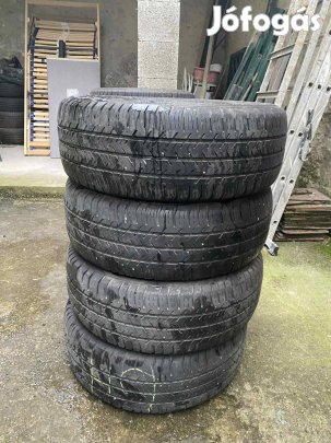Michelin 215/60/R16C 2518 Nyári