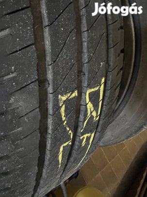 Michelin 215/65/R16C nyári gumi