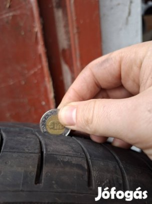 Michelin 215/65/r17 e-primacy nyári gumi