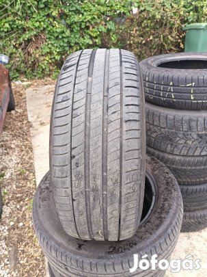 Michelin 235/55r17 nyári gumi szett Dot ; 4618