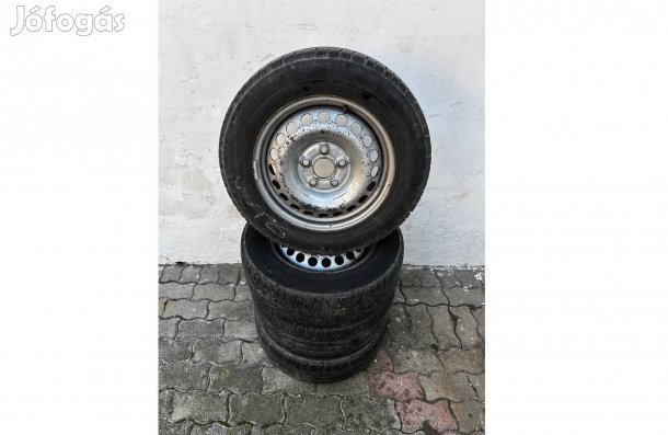 Michelin Aglis Alpin 205/65 R16C