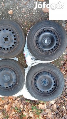 Michelin Alpin 5 téli gumik felnivel