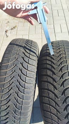 Michelin Alpin A4 195/65 R15 téli gumi