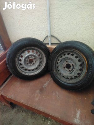 Michelin Alpin téligumi