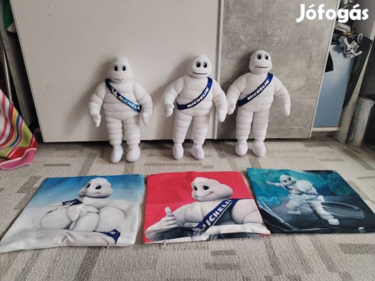 Michelin Baba Plüss 40CM