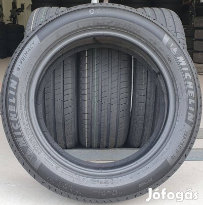 Michelin E-Primacy S1 195/55 R16 Új/demó nyári gumi 4db 2025. /G424