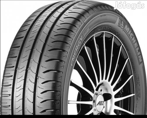 Michelin Energy Saver 195 55 16 87W Új Nyárigumi 