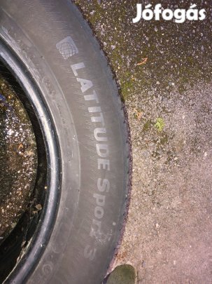 Michelin Latitude Sport 3 gumi 1 db eladó