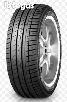 Michelin PILOT SPORT 3 105Y XL (Erősített) (DOT2021) MO 275/40R19 Y